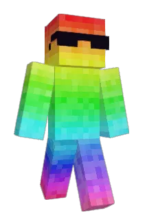 Neofawb Minecraft avatar full body
