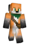Neofox04 Minecraft avatar full body