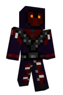 Neogd Minecraft avatar full body