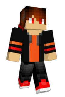 Neogenes Minecraft avatar full body