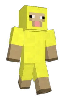 Neoghost99 Minecraft avatar full body