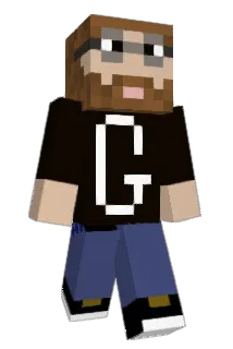 Neogibu Minecraft avatar full body