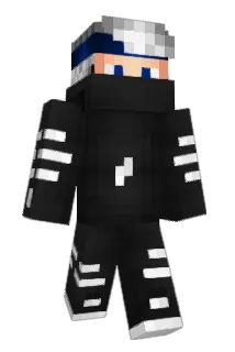 Neoguli Minecraft avatar full body