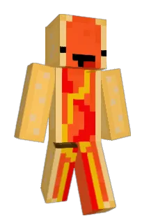 Neoh09 Minecraft avatar full body