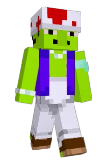 Neoin Minecraft avatar full body