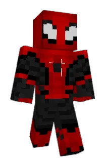 Neojuke Minecraft avatar full body