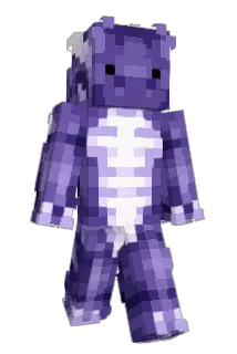 Neokry Minecraft avatar full body