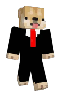 Neokya_exe Minecraft avatar full body