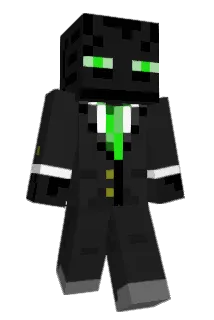 Neol08 Minecraft avatar full body
