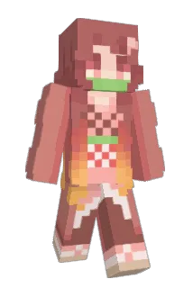 Neolighters Minecraft avatar full body
