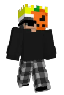 Neolixy Minecraft avatar full body