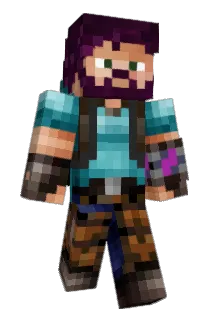 Neologics Minecraft avatar full body