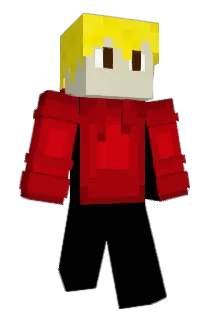 Neolox_ Minecraft avatar full body