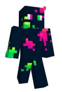 Neoloxal Minecraft avatar full body