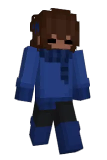 Neoly Minecraft avatar full body