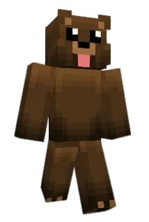 Neolys Minecraft avatar full body