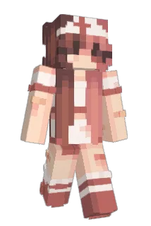 Neom3728 Minecraft avatar full body