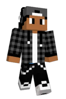 Neoman22215 Minecraft avatar full body