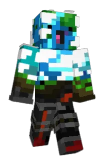 Neomatrix03 Minecraft avatar full body