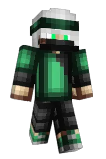 NeomiPlay1337 Minecraft avatar full body
