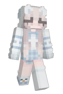 Neomod11 Minecraft avatar full body