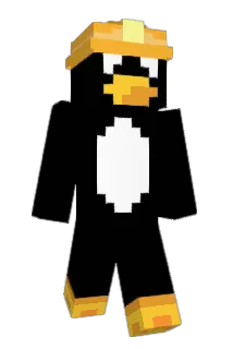 Neon0103 Minecraft avatar full body
