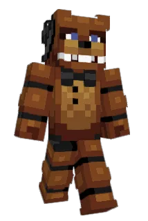 Neon022 Minecraft avatar full body