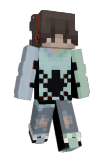 Neon20051 Minecraft avatar full body