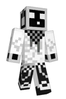 Neon2468 Minecraft avatar full body