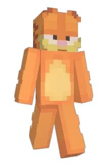 NeonAndromeda33 Minecraft avatar full body