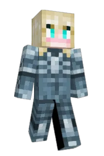 NeonBallroom2000 Minecraft avatar full body