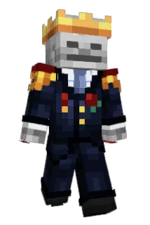 NeonBoyZ Minecraft avatar full body