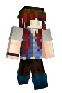 NeonColada Minecraft avatar full body
