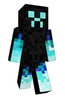 NeonCraft11 Minecraft avatar full body