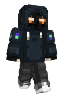 NeonCrypt Minecraft avatar full body