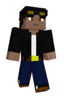 NeonEagle772 Minecraft avatar full body