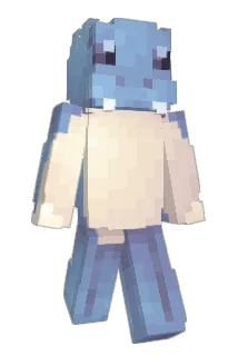 NeonEthan Minecraft avatar full body
