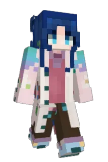 NeonFox4999 Minecraft avatar full body