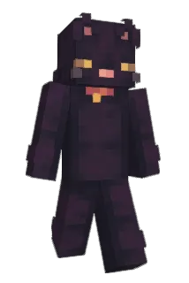 NeonGold121 Minecraft avatar full body
