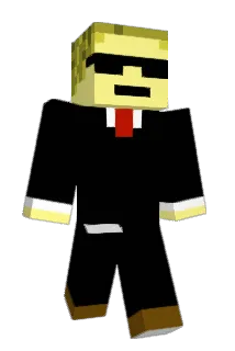 NeonIndian1 Minecraft avatar full body
