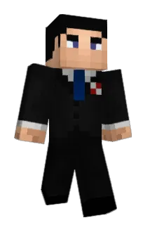 NeonKxng Minecraft avatar full body