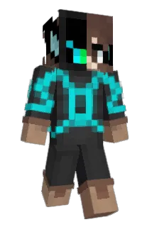 NeonLights0317 Minecraft avatar full body