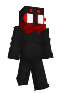 NeonLiyte Minecraft avatar full body