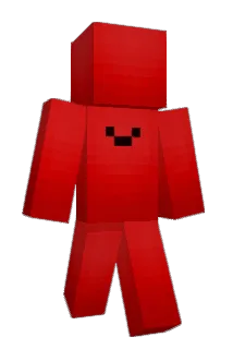 NeonLukS Minecraft avatar full body