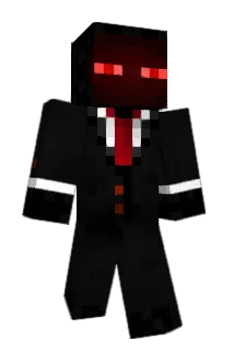 NeonNeige23 Minecraft avatar full body