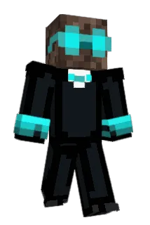 NeonNickel678 Minecraft avatar full body