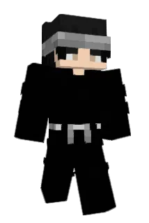 NeonNwz Minecraft avatar full body