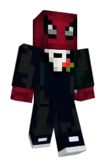 NeonOwo Minecraft avatar full body