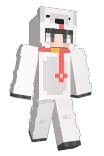 NeonPlaza Minecraft avatar full body