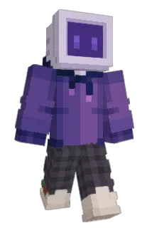 NeonPyxl Minecraft avatar full body